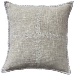 Zierkissen B26 Dexi 45x45cm creme - Material: Polyester - Zierkissen