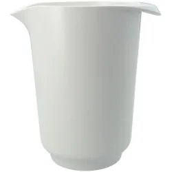 Birkmann Rührschüssel Bake Weiss Blech 16.5 cm - Material: Weissblech - Rührschüssel