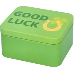 Birkmann Aufbewahrungsbox Bake - Farbe: Apple - Material: Weissblech - Aufbewahrungsbox