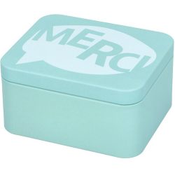 Birkmann Aufbewahrungsbox Bake - Farbe: Seegrün - Material: Weissblech - Aufbewahrungsbox