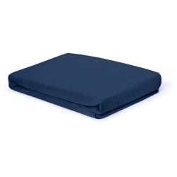 Esprit Fixleintuch Mila Weiss Baumwolle 180 cm - Material: Bio-Baumwolle - Fixleintuch