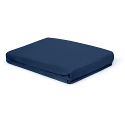 Esprit Fixleintuch Mila Weiss Baumwolle 140 cm - Material: Bio-Baumwolle - Fixleintuch