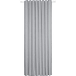 Fertigvorhang Coco 135x260cm silber - Material: 100% Polyester - Vorhang