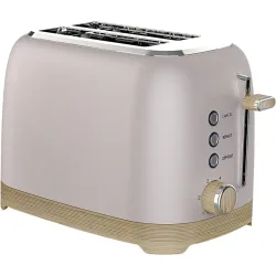 Toaster Bibi - Farbe: pink - Material: Edelstahl - Toaster
