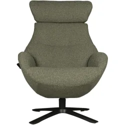 LIVIQUE, Relaxsessel Daja Grün Stoff 79 cm 84 cm - Möbel Konfigurator: Traummöbel individuell zusammenstellen - Relaxsessel