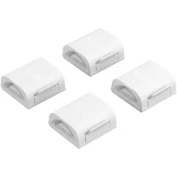 Philips Hue Hue Flux Steckverbinder 4er-Pack - Farbe: Weiss - Verbinder