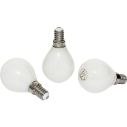MyDeal Leuchtmittel Lumina E14 4.2 W - Farbe: Warmweiss - LED - Leuchtmittel- LED Leuchtmittel