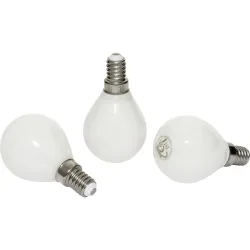 MyDeal Leuchtmittel Lumina E14 4.2 W - Farbe: Warmweiss - LED - Leuchtmittel- LED Leuchtmittel