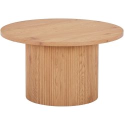 Salontisch Belaro Braun MDF/Papier 80 cm - Farbe: Nature - Material: MDF, Dekorpapier - Salontisch