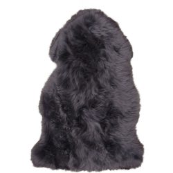 Fell/Haut Qirena Grau Fell 85 cm 50 cm - Material: Lammfell - Fell/Haut