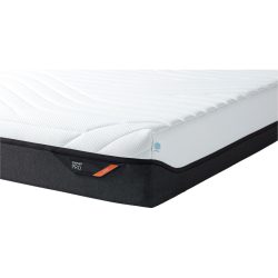Matratze Tempur Cool Quilt Firm Weiss Schaumstoff/Stoff 180 x 200 cm - Material: Schaumstoff, Mischgewebe - Matratze