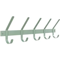 Eloa Grün Stahl 21 cm