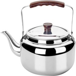 Kaffeekanne Ibili Silber Edelstahl 4.8 l - Kaffeekanne
