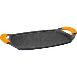 Grillpfanne Ibili Schwarz Aluminium 3 cm - Grillpfanne