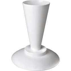 Ibili - Farbe: Weiss - Material: Kunststoff - Backzubehör