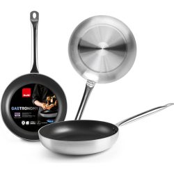 Bratpfanne Ibili Silber Aluminium 26 cm 5 cm 26 cm - Bratpfanne