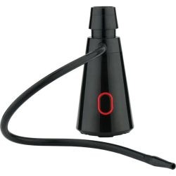 The Space - Farbe: Schwarz - Material: Kunststoff/Silikon - Smoker