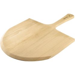 Pizzaschieber Ibili Braun Holz - Farbe: natur - Material: Buche - Pizzaschieber