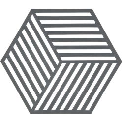 Zone Denmark - Hexagon, Grau