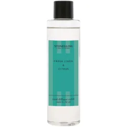 Stoneglow Raumduft Modern Classic Grün Glas 210 ml - Raumduft
