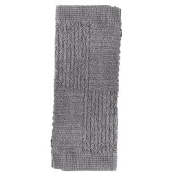 Lavette Zone Denmark Grau Baumwolle 30 cm 30 cm - Lavette