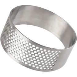 Knoblauchpresse Zone Denmark Silber Stahl 8 cm 3.5 cm - Knoblauchpresse