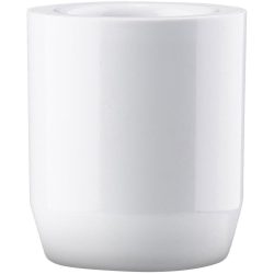 Zahnbecher Zone Denmark Weiss Kunststoff 9 cm 9 cm - Zahnbecher