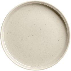 Dessertteller Candy Beige Steinzeug 22 cm - Dessertteller