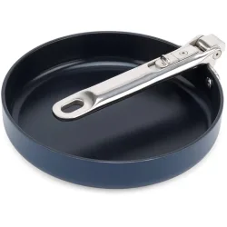 Bratpfanne Joseph Joseph Silber Aluminium/Keramik 20.8 cm 8.63 cm 20 cm - Bratpfanne