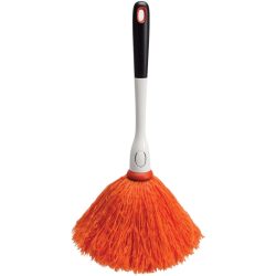 Staubwedel Oxo Orange Stoff 4 cm - Material: Textilen - Staubwedel