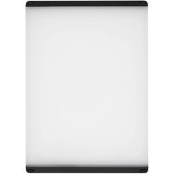 OXO - Schneidbrett, 27 x 38 cm, Schwarz/Weiss