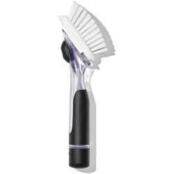 OXO - GG Bürste mit Seifenspender 23.6cm, One Size