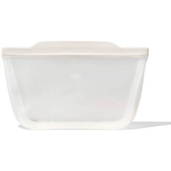 Oxo Transparent Kunststoff 30 cm 18.5 cm 1.8 l - Material: Silikon - Aufbewahrungsbox