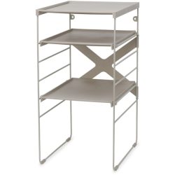 Level Schuhgestell höhenverstellbar schmal