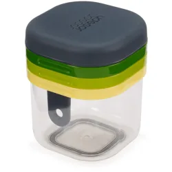 Joseph Joseph - Universal-Schneidgerät, 10cm, Multicolor