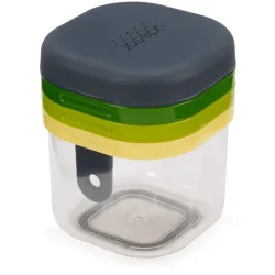 Joseph Joseph - Universal-Schneidgerät, 10cm, Multicolor