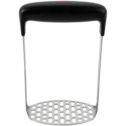 Kartoffelstampfer Oxo Schwarz Edelstahl 7.5 cm - Kartoffelstampfer