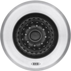 Sieb Oxo Weiss Kunststoff 12 cm 20.07 cm - Sieb