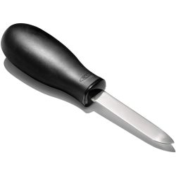 Austernmesser Oxo Schwarz Kunststoff 17 cm 3.8 cm - Austernmesser