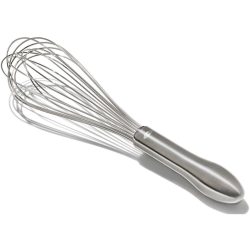 Schneebesen Oxo Silber Edelstahl 6.8 cm - Schneebesen