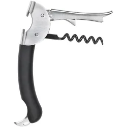 GG Steel Doppelhebel-Kellnermesser