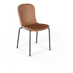 SACKit Stuhl no.One Braun Leder 56 cm - Stuhl