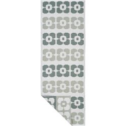 HORREDSMATTAN Outdoor-Teppich Florian Grün Polyester 70 cm 250 cm - Farbe: green - Outdoor-Teppich