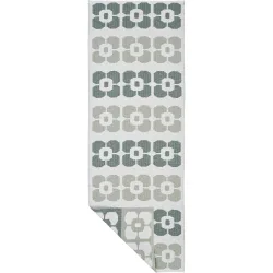 HORREDSMATTAN Outdoor-Teppich Florian Grün Polyester 70 cm 450 cm - Farbe: green - Outdoor-Teppich