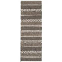HORREDSMATTAN Teppich Sia Braun Baumwolle/Polyester 70 cm 140 cm - Farbe: Brown - Material: Mischgewebe - Teppich