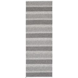 HORREDSMATTAN Teppich Sia Grau Baumwolle/Polyester 70 cm 140 cm - Farbe: Grey - Material: Mischgewebe - Teppich