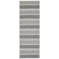 HORREDSMATTAN Teppich Sia Grau Baumwolle/Polyester 70 cm 140 cm - Farbe: Grey - Material: Mischgewebe - Teppich