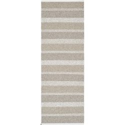 HORREDSMATTAN Teppich Sia Beige Baumwolle/Polyester 200 cm 280 cm - Farbe: sand - Material: Mischgewebe - Teppich