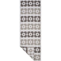 HORREDSMATTAN Outdoor-Teppich Florian Beige Polyester 70 cm 100 cm - Farbe: sand - Outdoor-Teppich