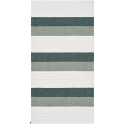 HORREDSMATTAN Outdoor-Teppich Milo Grün Polyester 70 cm 260 cm - Farbe: green - Outdoor-Teppich